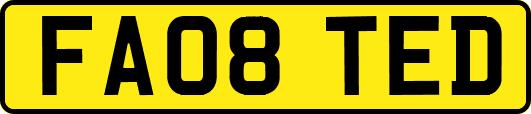 FA08TED