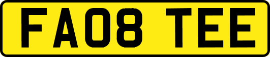 FA08TEE