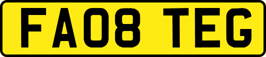FA08TEG