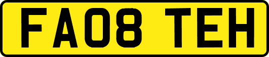 FA08TEH