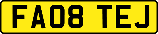 FA08TEJ