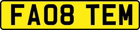 FA08TEM