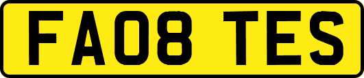 FA08TES