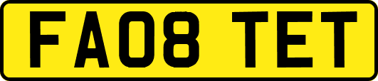 FA08TET