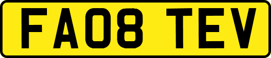 FA08TEV