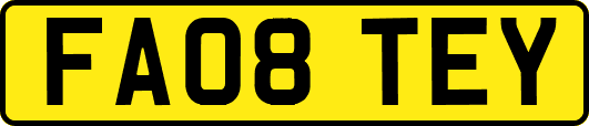 FA08TEY