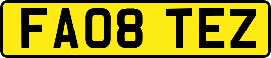 FA08TEZ