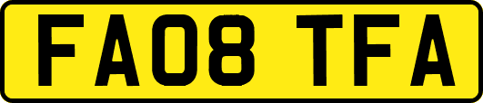 FA08TFA