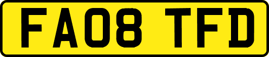 FA08TFD