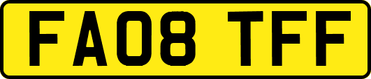 FA08TFF