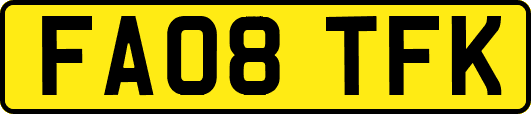 FA08TFK