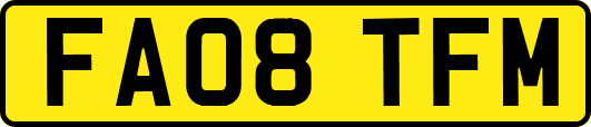 FA08TFM