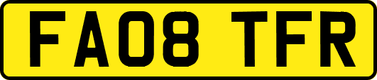 FA08TFR