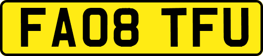 FA08TFU