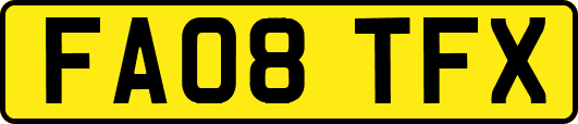 FA08TFX