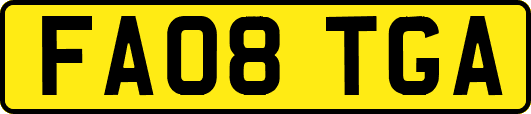 FA08TGA
