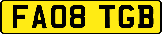 FA08TGB