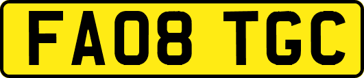 FA08TGC