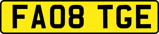 FA08TGE