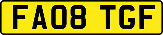 FA08TGF