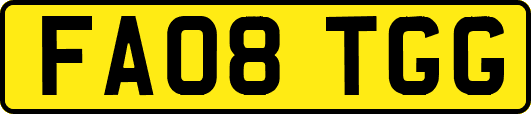 FA08TGG