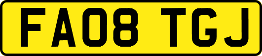 FA08TGJ