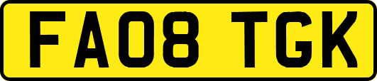 FA08TGK