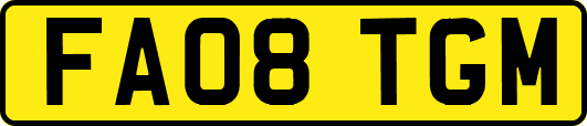 FA08TGM