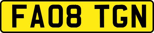 FA08TGN