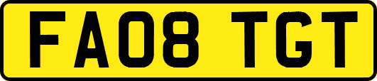 FA08TGT
