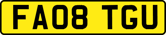FA08TGU