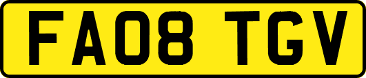 FA08TGV