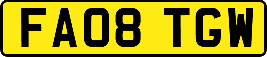 FA08TGW