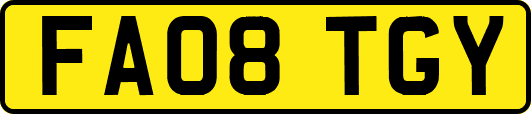 FA08TGY
