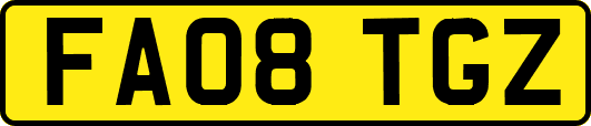 FA08TGZ