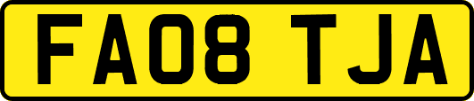 FA08TJA