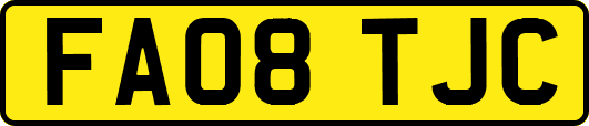 FA08TJC