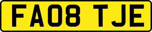 FA08TJE