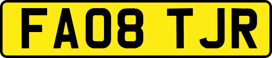 FA08TJR