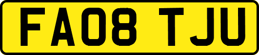 FA08TJU
