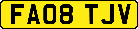 FA08TJV