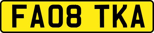 FA08TKA
