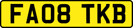 FA08TKB