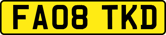 FA08TKD