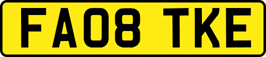 FA08TKE