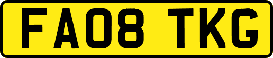 FA08TKG