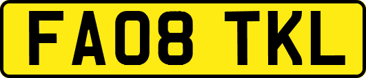 FA08TKL