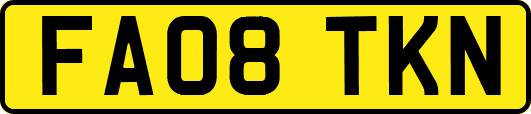 FA08TKN