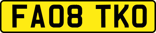 FA08TKO