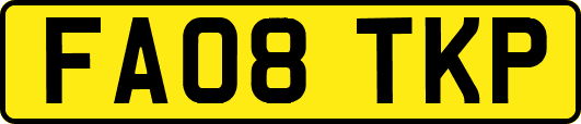 FA08TKP